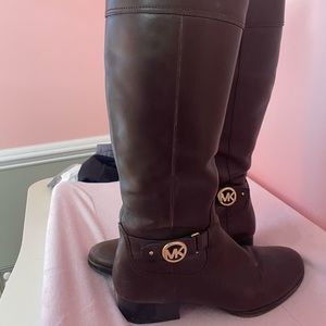 Michael Kors Women’s Riding Boots